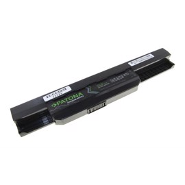 Batteri til Asus A31-K53 A32-K53 A41-K53 A42-K53 - 5200mAh (kompatibelt)